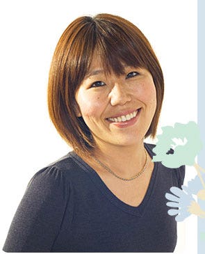 ヘアメイクアップアーティスト油川ヨウコさん