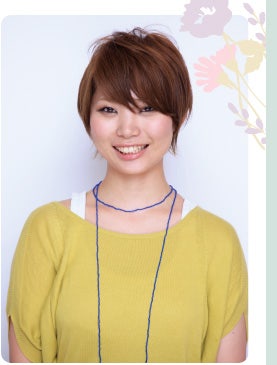 ヘア&メイクアップアーティスト 藤原 裕子さん