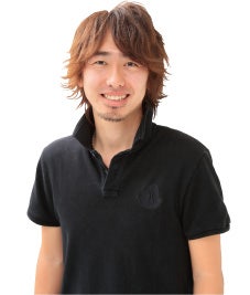 ヘア＆メイクアップアーティスト西岡修平さん