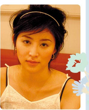 女優 春木 珠和さん