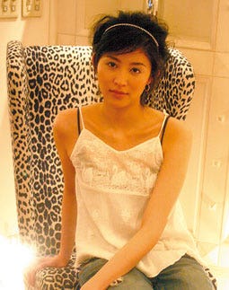 女優 春木 珠和さん