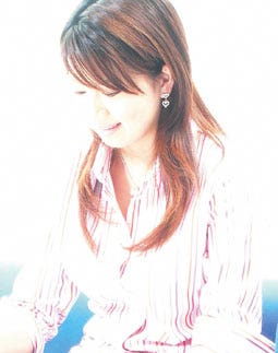 タレント 東原 亜希さん