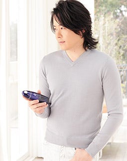 河村隆一さん