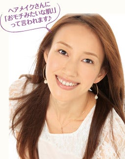 モデル 木口美和子さん