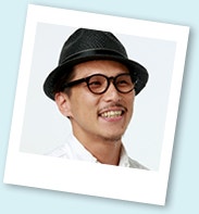 ヘア＆メイクアップアーティスト　金丸 圭祐さん