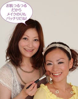 ヘア＆メイクアップアーティスト　栗原 由佳さん