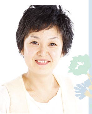 ヘア&メイクアップアーティスト・松岡 奈央子さん