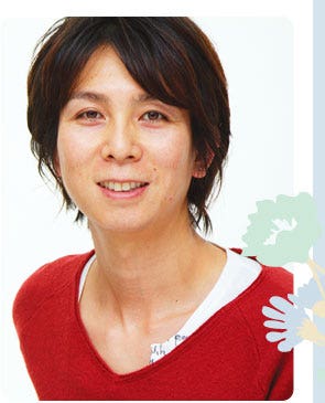 ヘア&メイクアップアーティスト大嶋 健さん