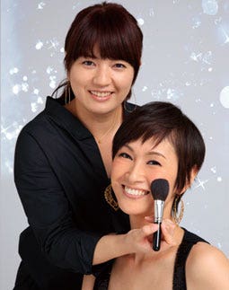 ヘア＆メイクアップアーティスト 酒井 真弓さん