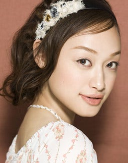 ビューティーモデル田中 マヤさん