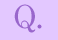 Q