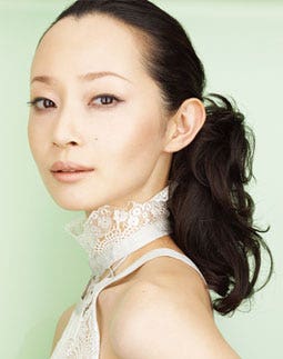 モデル 有規衣さん