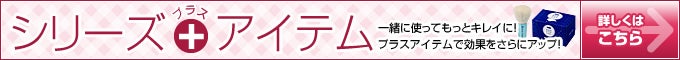シリーズプラスアイテム
