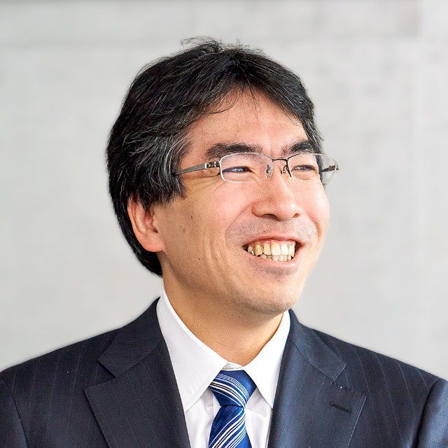 徳山 孝仁 社長