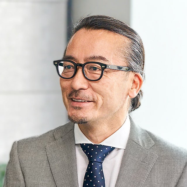 八重樫 宏志 社長