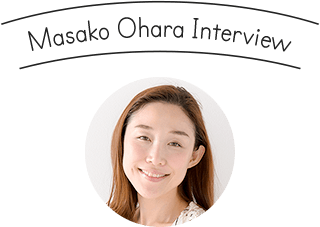 Masako Ohara Interview