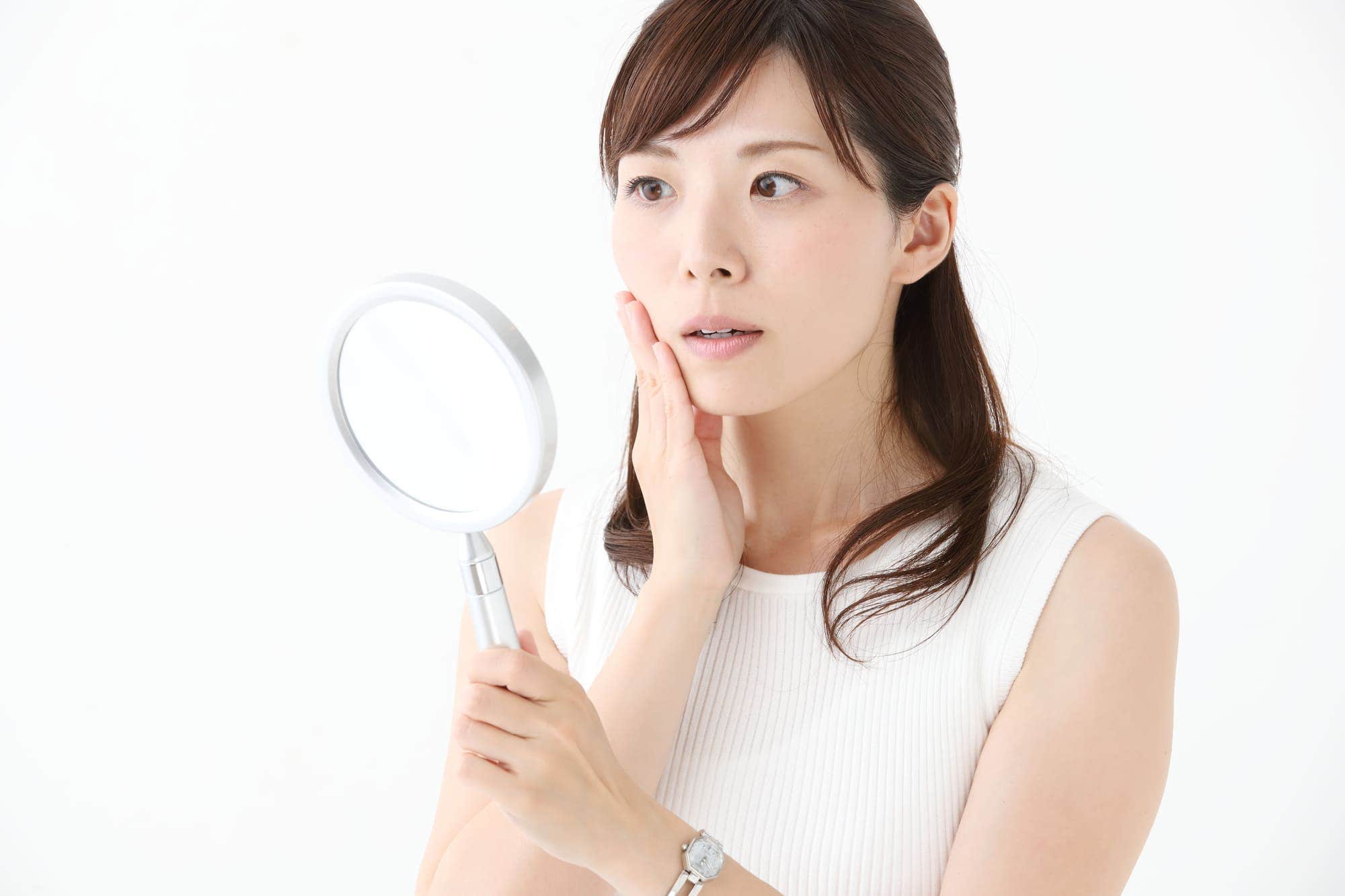 脂性肌(オイリー肌)とは?原因とおすすめのスキンケア