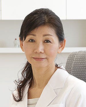 上田恵子先生