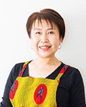 橋本 加名子さん
