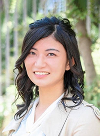 山城 絵里さん
