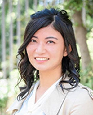 山城 絵里さん
