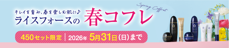 今月のキャンペーン