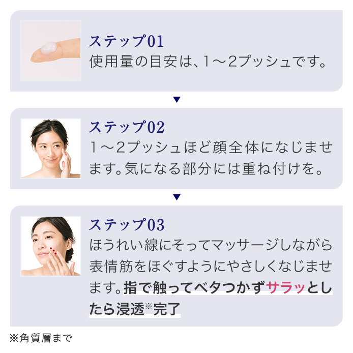 ディープモイスチュアエッセンス