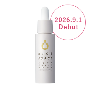 アクアチェーンドロップ