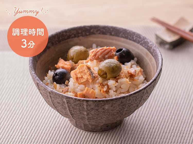 ミニチュアフード おでんと鮭といくらの炊き込み御飯のセット 粘土