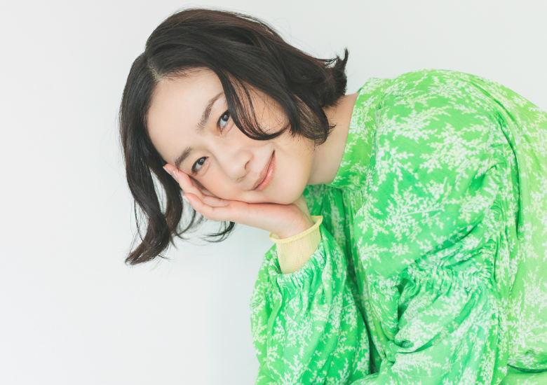 Be yourself Vol249 原田知世さん｜ライスフォース＜公式＞オンライン