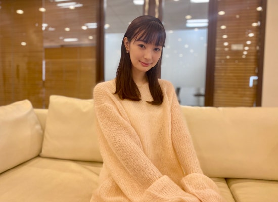 宮本茉由さん写真