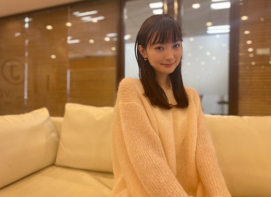 宮本茉由さん写真