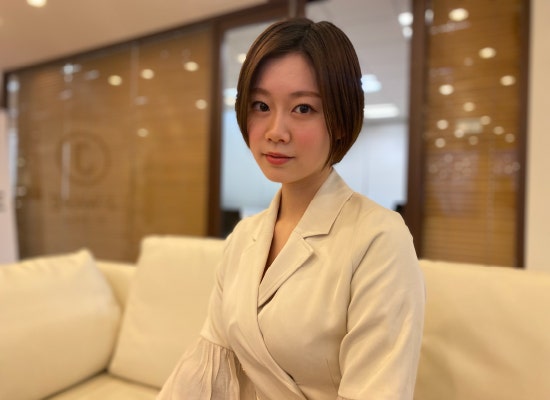 吉田莉々加さん写真