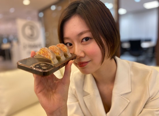 吉田莉々加さん写真