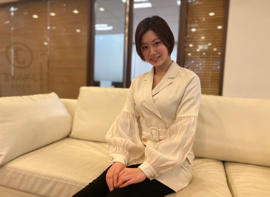 吉田莉々加さん写真
