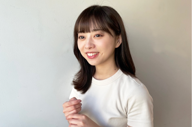 Be yourself Vol.190 伊藤寧々さん｜ライスフォースオンラインショップ