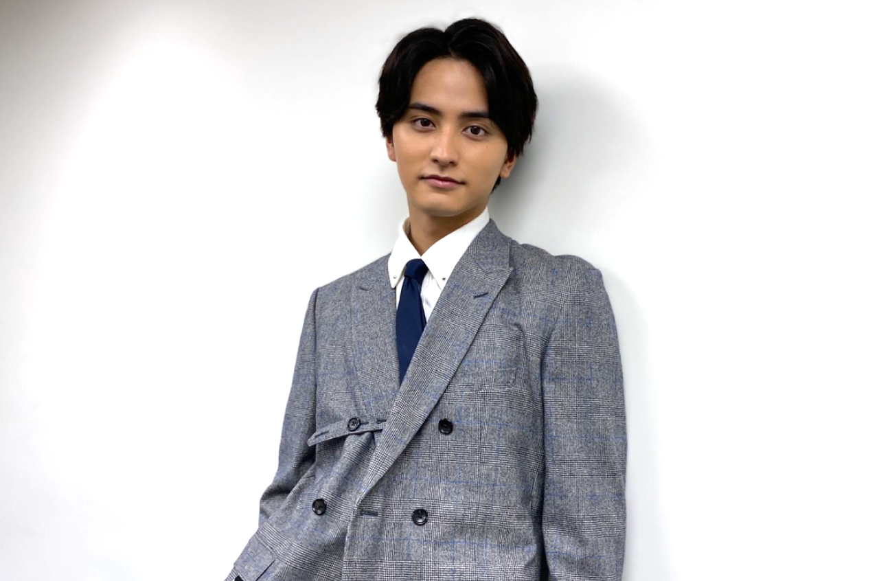 Be yourself Vol.152 瀬戸利樹さん｜ライスフォースオンラインショップ