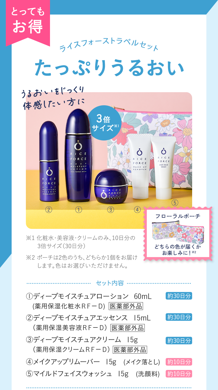 01魅惑の黒 濃密エイジングケアで憧れのハリつや肌へ ご褒美《濃密ケア》セット セット内容 プレミアムパーフェクトローション 60mL 約30日分 医薬部外品 プレミアムパーフェクトクリーム 15g 約30日分 医薬部外品 アトピライトクリーム 25g 医薬部外品 リップセラム 8g