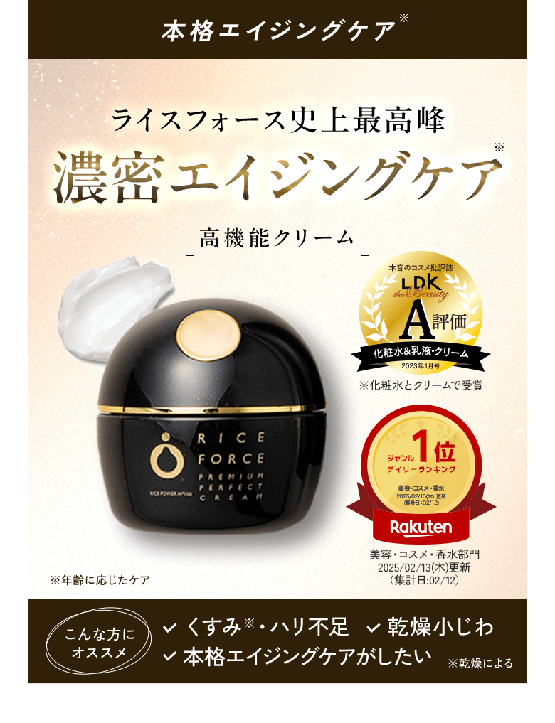 初回限定】ライスフォースの特別セット