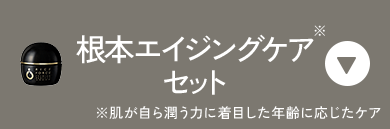 エイジングケア※セット ※年齢に応じたケア