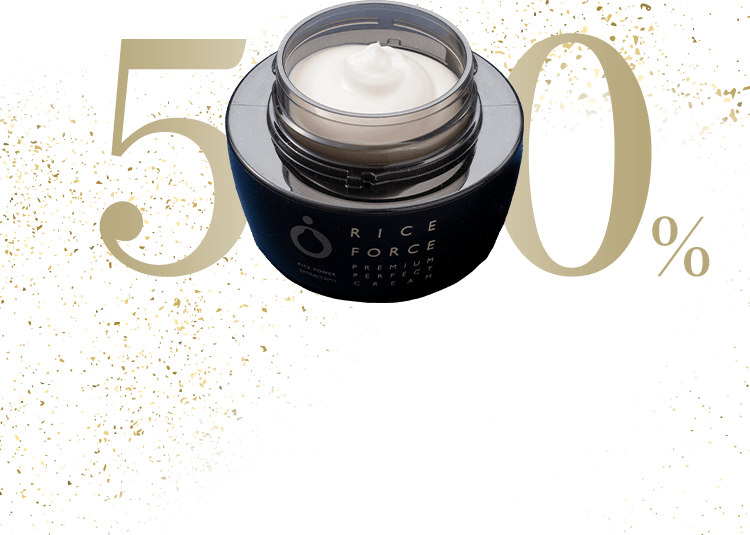 50%相当配合※1 ハリやうるおいが不足した肌 ※2 2－メタクリロイルオキシエチルホスホリルコリン・メタクリル酸ステアリル共重合体 ※3 