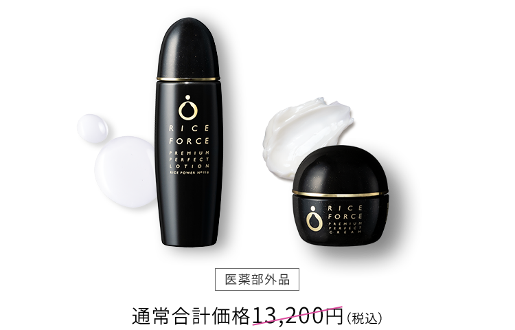医薬部外品 単品合計価格13,200円（税込）
