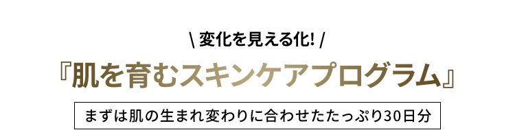 定期コース プレミアムパーフェクトローション ＋プレミアムパーフェクトクリーム 肌の生まれ変わりに合わせたたっぷり30日分
