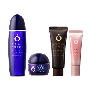 褒美《うるおいケア》セット