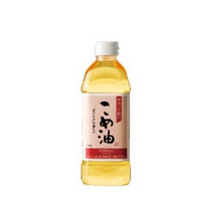※こめ油５００ｇ１本