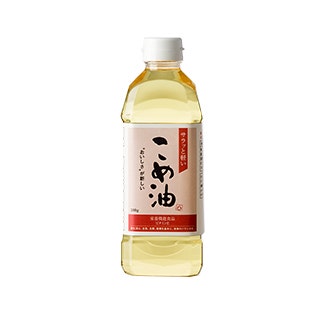 ※こめ油５００ｇ１本